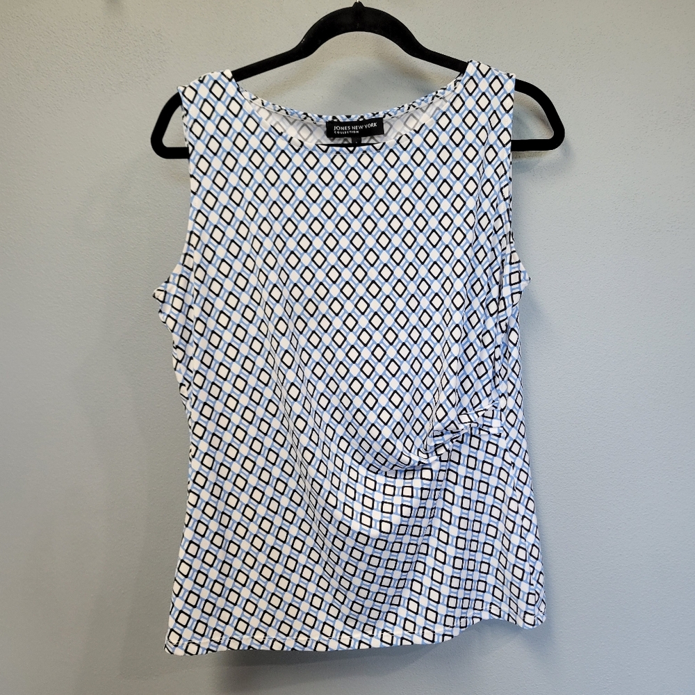 Jones New York Women's Top Size Large